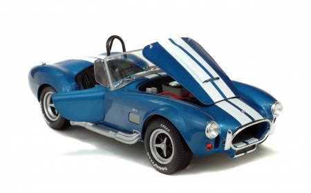 AC Cobra 427 MK II Métallic Blue 1965