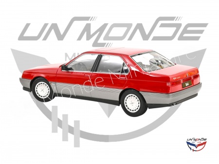 Alfa Romeo 164 1991 Rosso Alfa