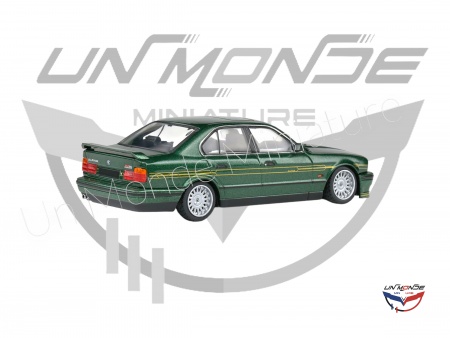 Alpina B10 E34 Green