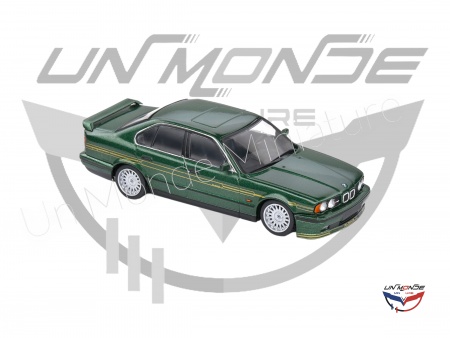 Alpina B10 E34 Green