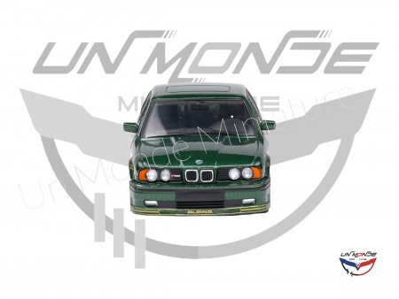 Alpina B10 E34 Green