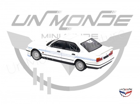 Alpina B10 E34 White 1994