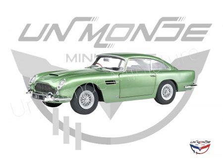 Aston Martin DB5 Green 1964