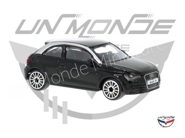 Audi A1 Black