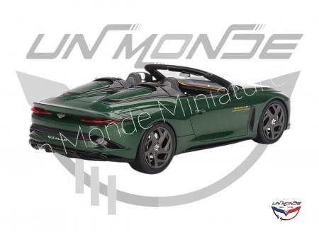 Bentley Mulliner Bacalar 2023