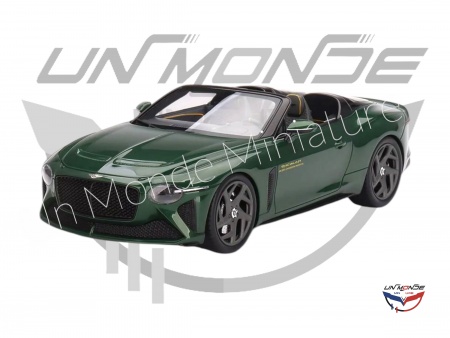 Bentley Mulliner Bacalar 2023