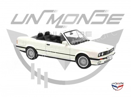 BMW 325i Cabriolet 1992 Alpine White