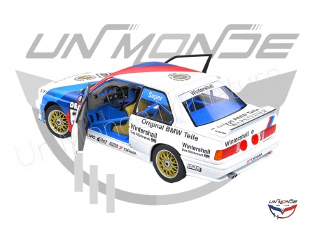 BMW E30 M3 #36 SOPER DTM 1989 White