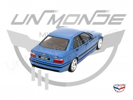 BMW E36 M3 1995 Blue