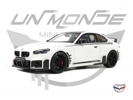 BMW M2 M Performance White