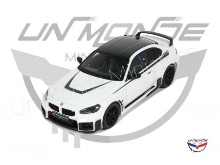 BMW M2 M Performance White