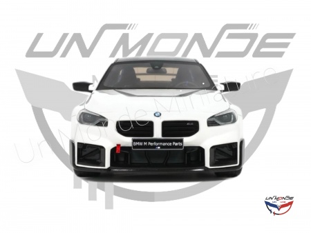 BMW M2 M Performance White