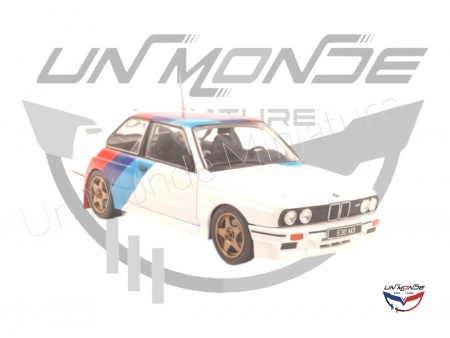 BMW M3 (E30) weiss