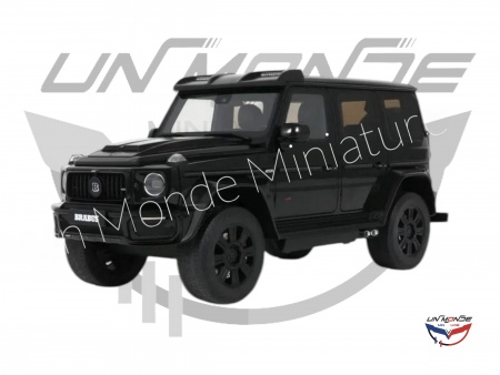 Brabus G800 4x4 2023 Superblack