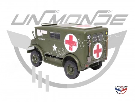 Chevrolet C8 A Ambulance