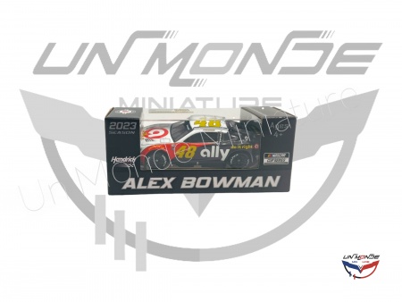 Chevrolet Camaro Ally #48 ALEX BOWMAN Cup