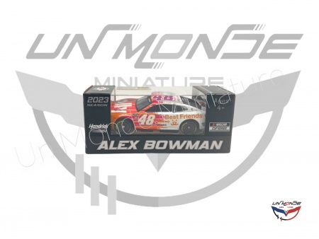 Chevrolet Camaro Ally Best Friends #48 ALEX BOWMAN Cup