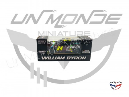 Chevrolet Camaro Axalta #24 WILLIAMBYRON Cup