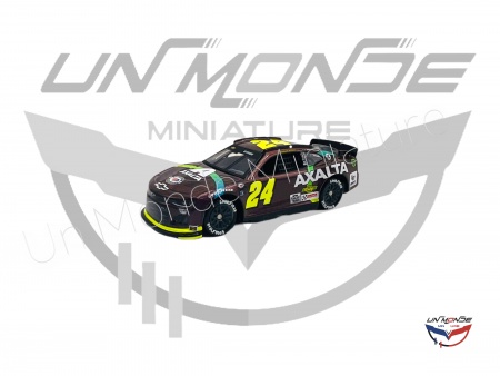 Chevrolet Camaro Axalta #24 WILLIAMBYRON Cup