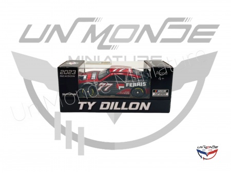 Chevrolet Camaro Ferris Mowers #77 TY DILLON Cup