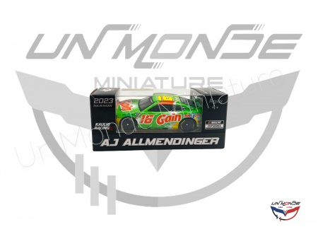 Chevrolet Camaro Gain #16 AJ ALLMENDINGER Cup