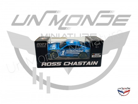 Chevrolet Camaro Global Tranz#1 ROSS CHASTAIN Cup