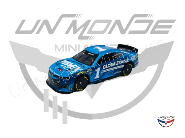 Chevrolet Camaro Global Tranz#1 ROSS CHASTAIN Cup