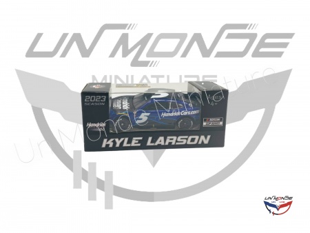 Chevrolet Camaro Hendrickscars.com #5 KYLE LARSON Cup