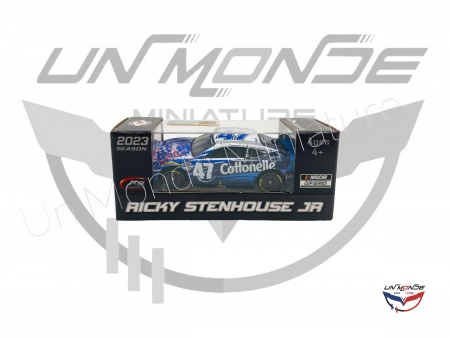 Chevrolet Camaro Kroeger-Cottonelle #47 RICKY STENHOUSE Cup