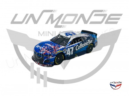 Chevrolet Camaro Kroeger-Cottonelle #47 RICKY STENHOUSE Cup