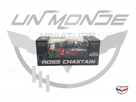 Chevrolet Camaro Moose Fraternity #1 ROSS CHASTAIN Cup