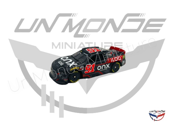 Chevrolet Camaro ONX Homes #91 KIMI RAIKKONEN Cup