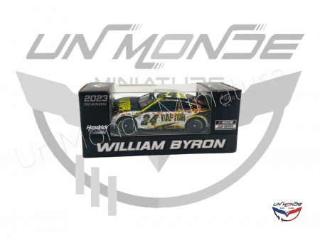 Chevrolet Camaro Raptor #24 WILLIAM BYRON Cup