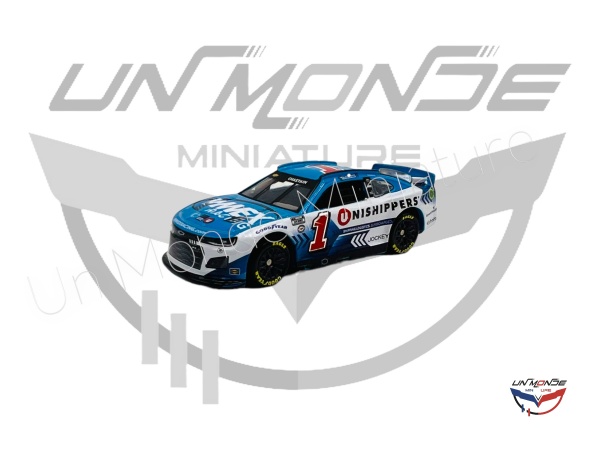 Chevrolet Camaro Unshippers #1 ROSS CHASTAIN Cup