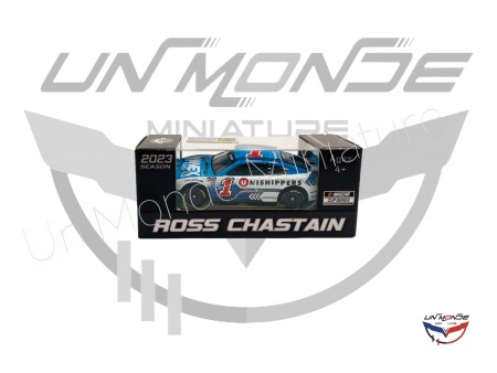 Chevrolet Camaro Unshippers #1 ROSS CHASTAIN Cup