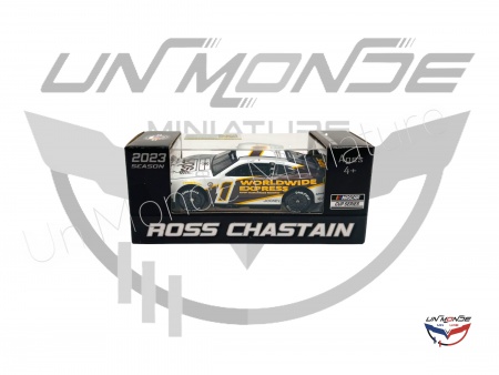 Chevrolet Camaro UPS Worldwide Express #1 ROSS CHASTAIN Cup