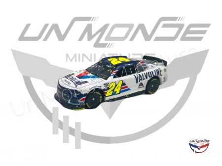 Chevrolet Camaro Valvoline #24 WILLIAM BYRON Cup