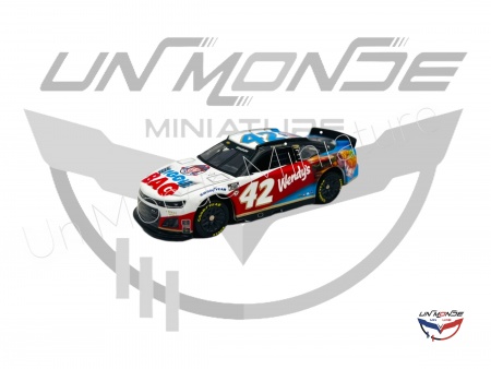 Chevrolet Camaro Wendy\'s Biggie Bag #42 NOAH GRAGSON Cup