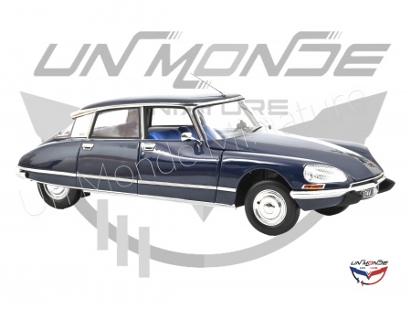 Citroën DS 23 Pallas 1974 Orient Blue