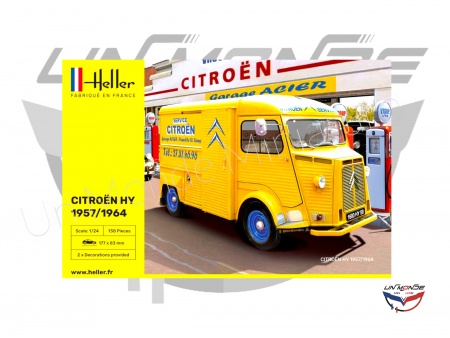 Citroën HY 1957/1964