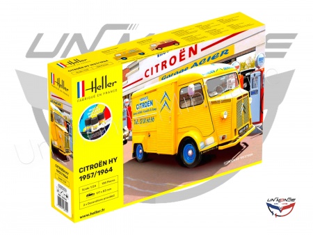 Citroën HY 1957/1964 STARTER KIT