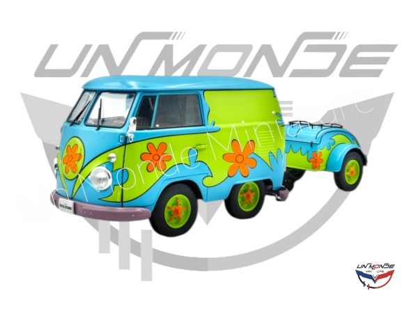 Cool Combi Flower Power 2024