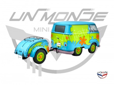 Cool Combi Flower Power 2024