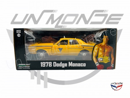 Dodge Monaco 1978 Rocky III