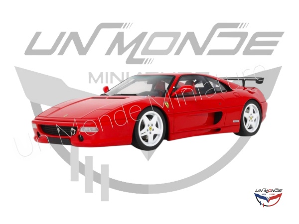 Ferrari F355 1995 Challenge Red