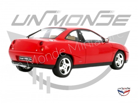 Fiat Coupe Turbo 20V 1997 Speed Red