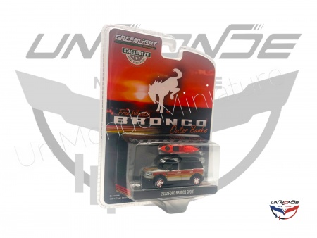 Ford Bronco Sport 2022