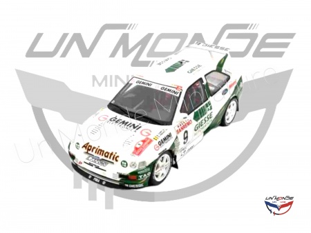 Ford Escort RS Cosworth GR.A 1994 B.THIRY San Remo White