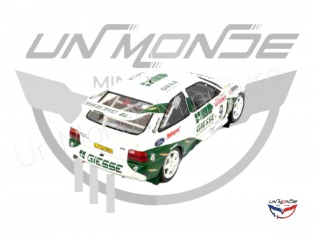 Ford Escort RS Cosworth GR.A 1994 B.THIRY San Remo White