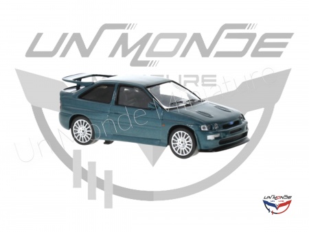 Ford Escort RS Cosworth Metallic Green